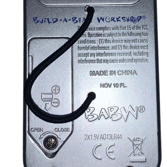 Build A Bear Pink Slide Keyboard Cell Phone Toy - Picture 5 of 7